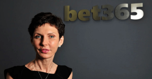 Denise Coates Bet365