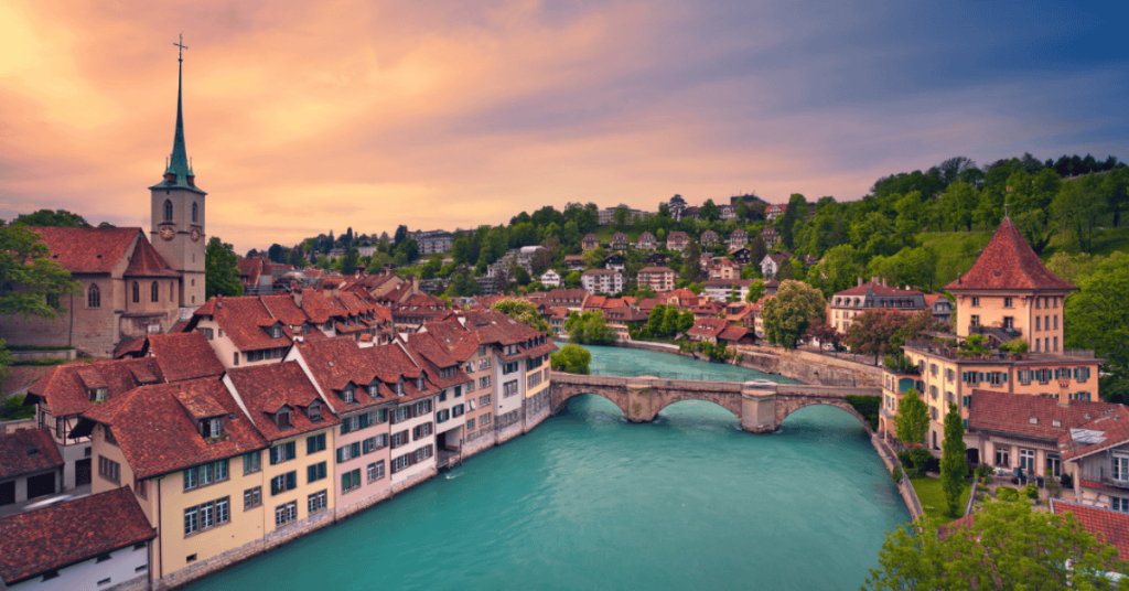 Switzerland, Bern