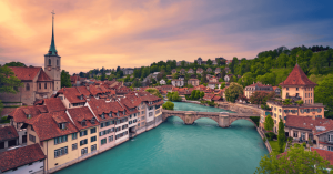 Switzerland, Bern