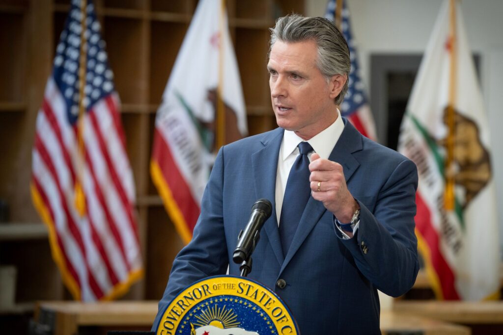 Governor-Newsom