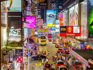 Hong Kong