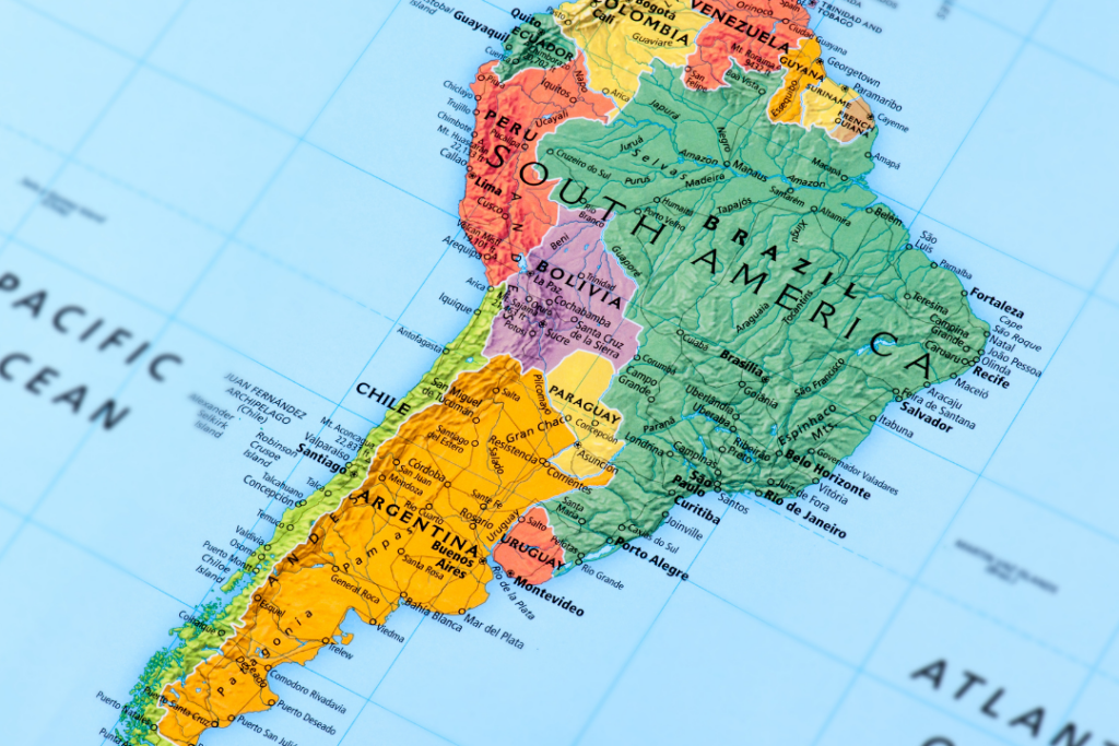 Latin America