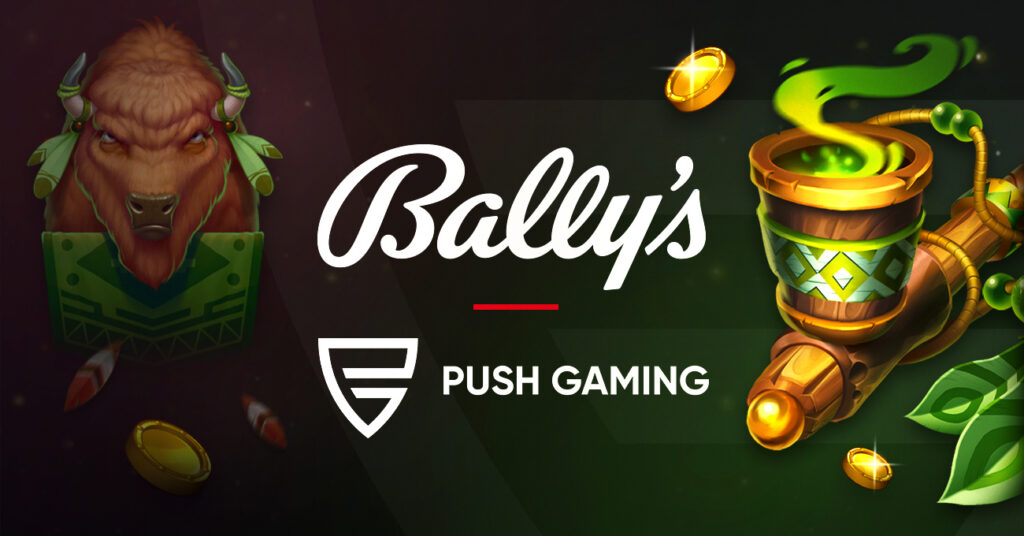 Push Gaming-Bally
