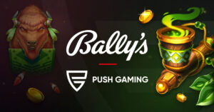 Push Gaming-Bally