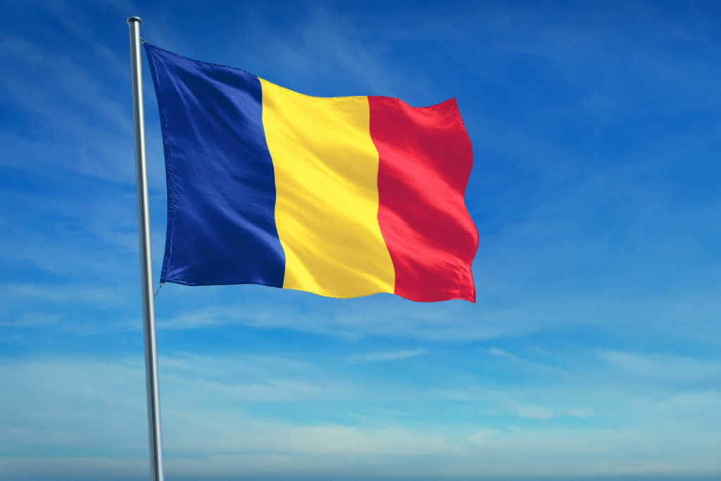 Romania-flag