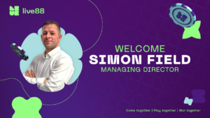 Simon Field Live88