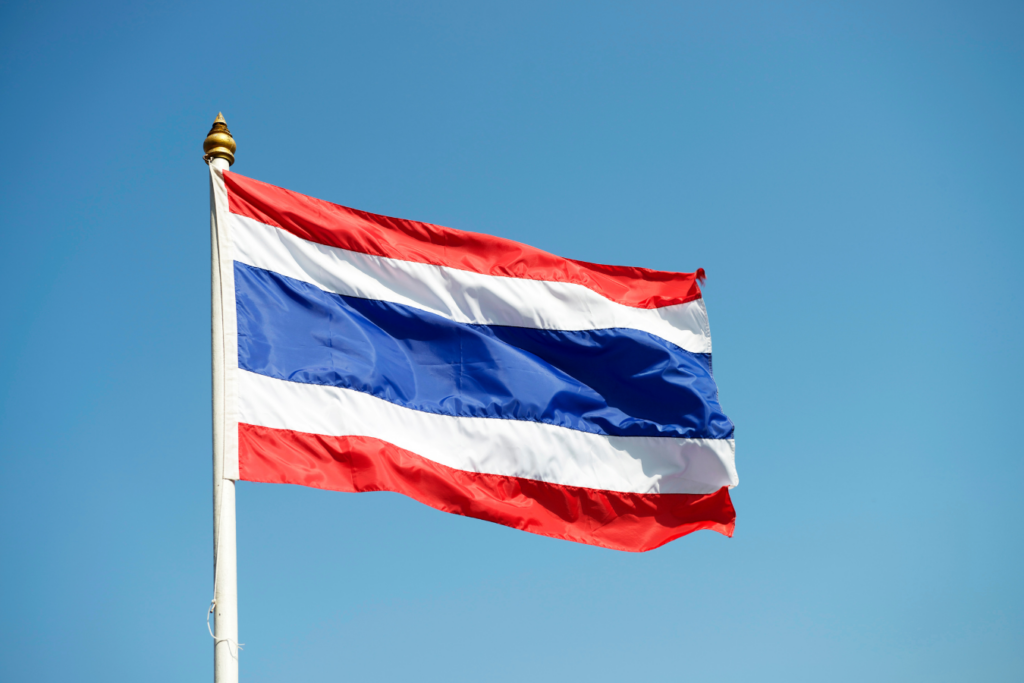 Thailand flag