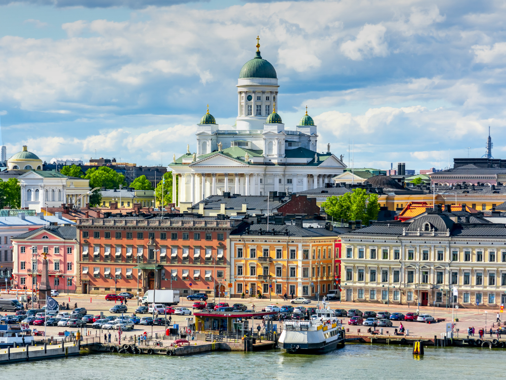 Finland