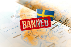 sweden banned
