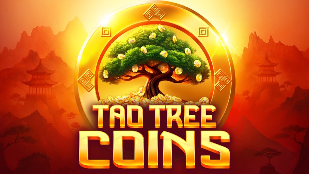 Tom Horn Gaming Tao Tree Coins