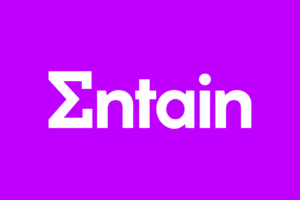 Entain logo