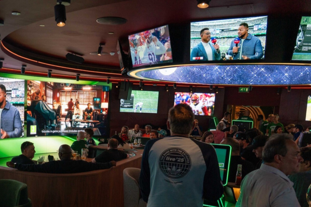 Paddy’s Sportsbook