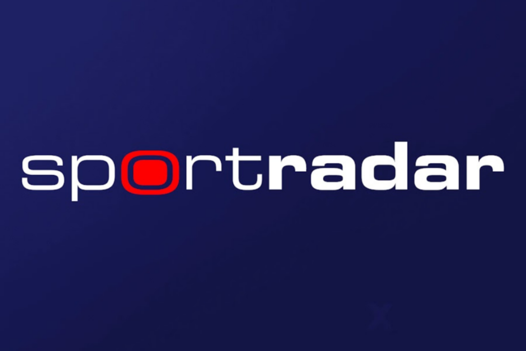 SportRadar logo