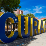 Welcome to Curacao sign