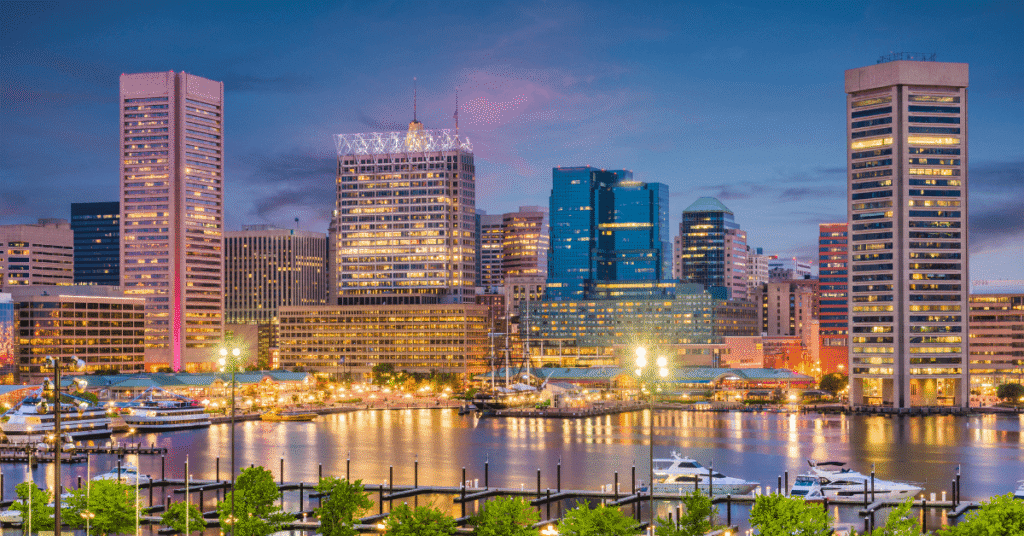 Baltimore-Maryland