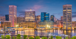 Baltimore-Maryland