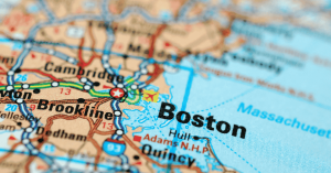 Boston-Map