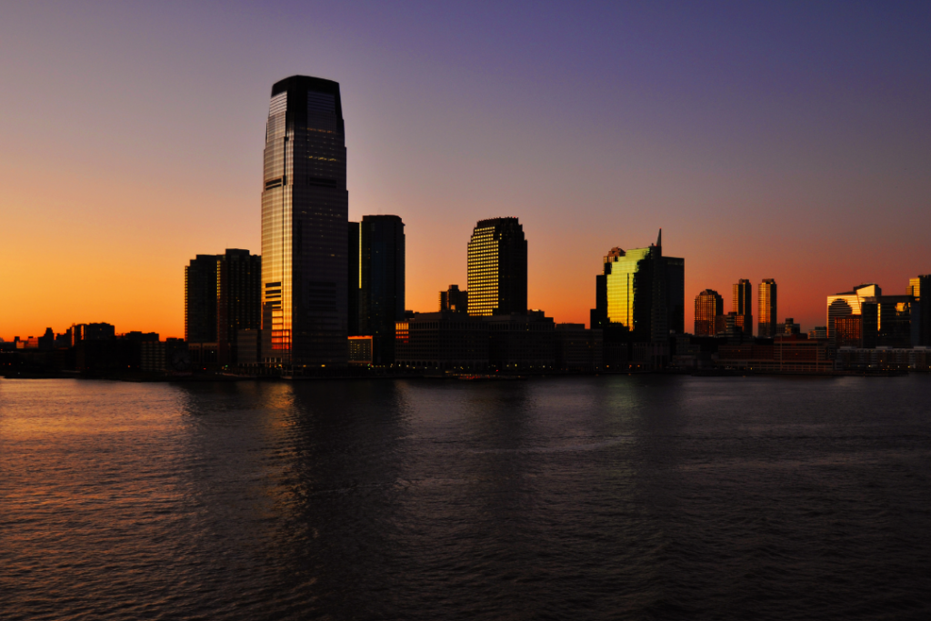 Jersey City