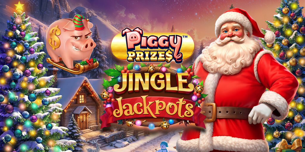 Piggy Prizes Jingle Jackpots