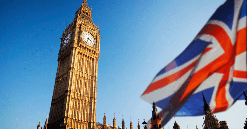UK Flag-BigBen-London