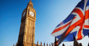 UK Flag-BigBen-London