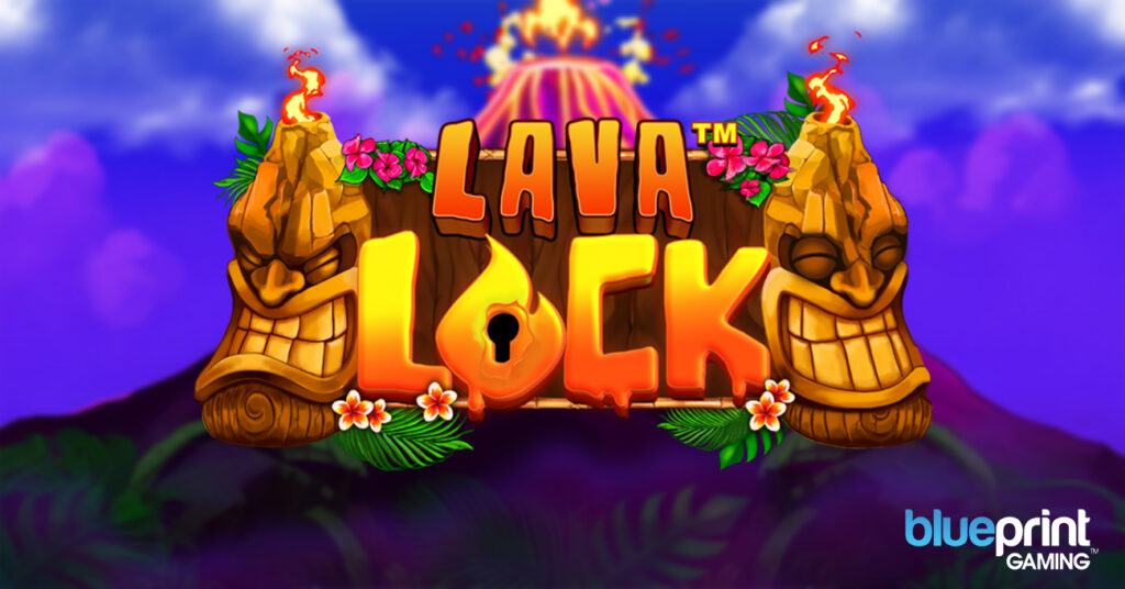 Lava Lock Jackpot King