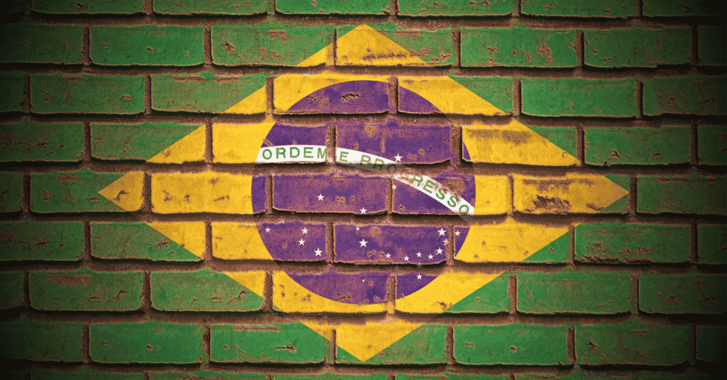 Brazilian flag