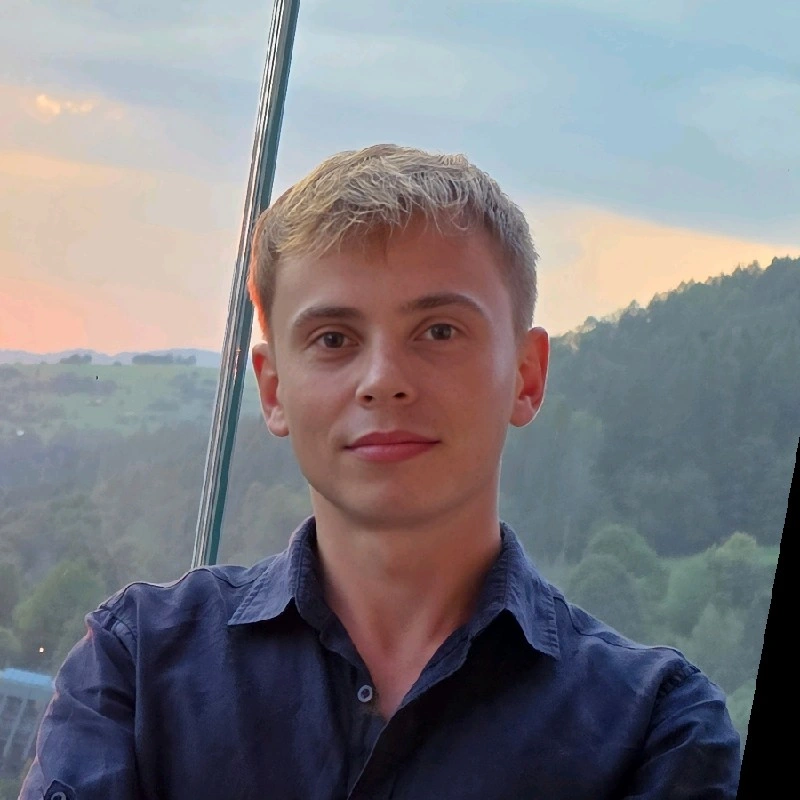 Bartosz Hrydziuszko