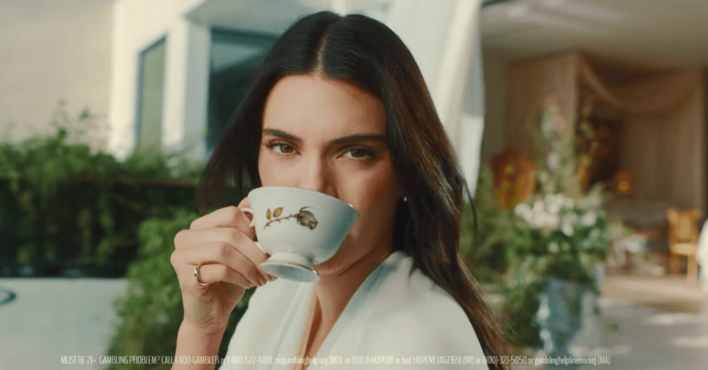Kendal-Jenner-Fanatics-Sportsbook