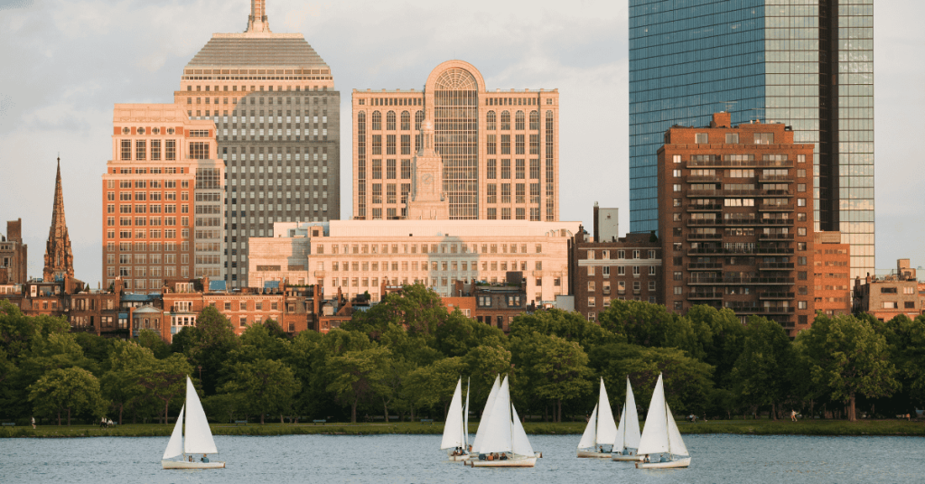 Massachusetts Boston