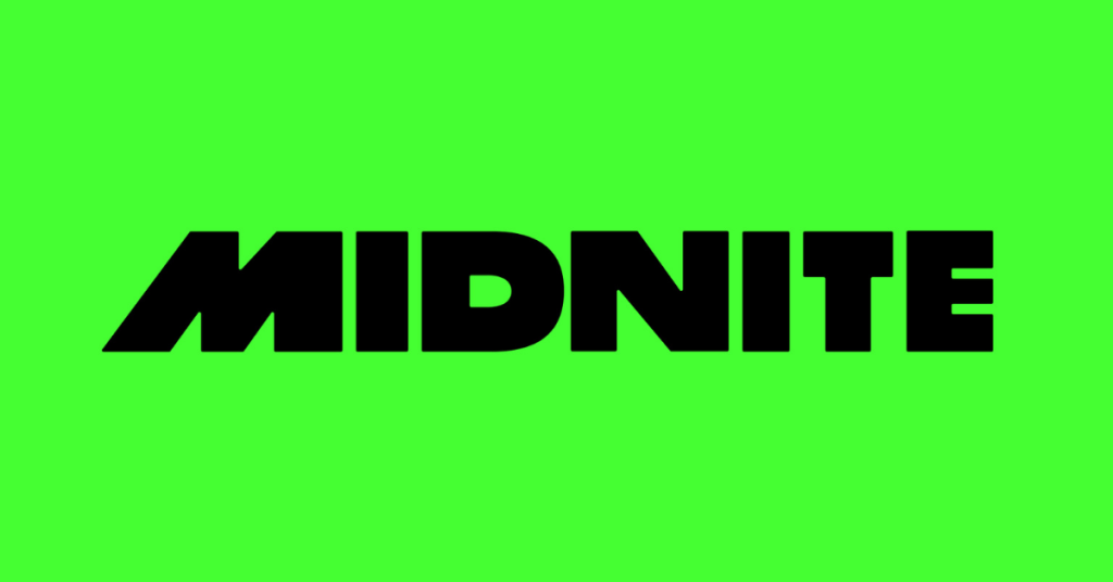 Midnite logo