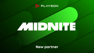 Playson and Midnite partnership