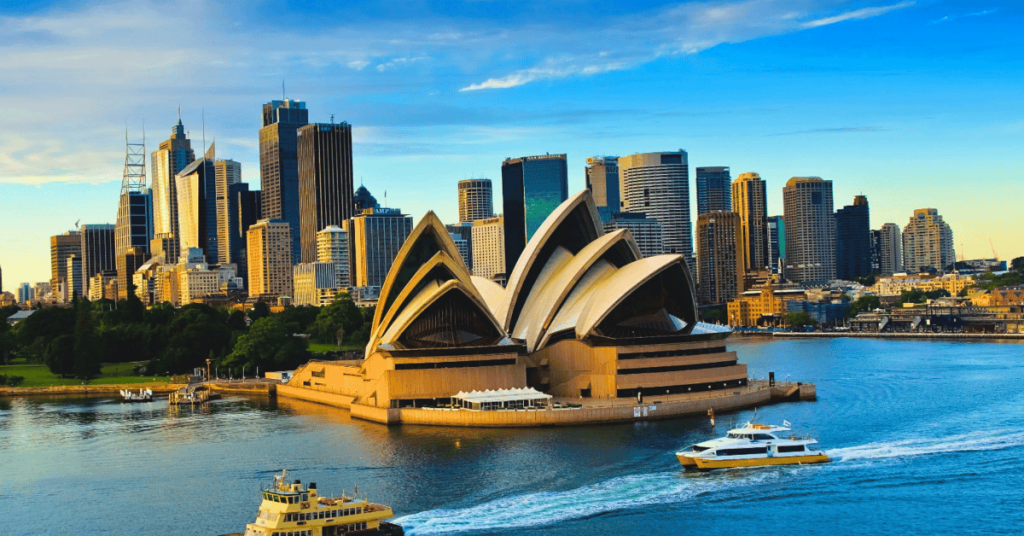 Sydney Opera House