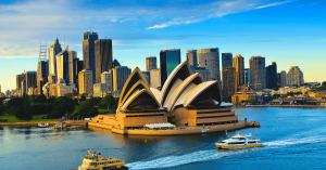Sydney Opera House