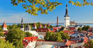 Tallin-Estonia