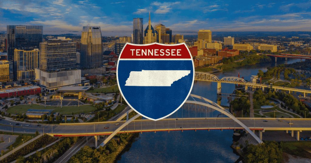 Tennessee, Nashville