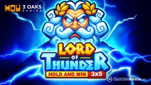 3 Oaks Gaming-Lord-of-Thunder