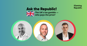 Ask the Republic roundtable UK taxes