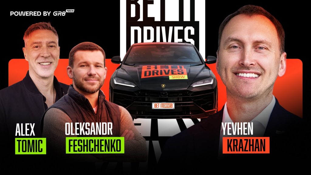 Bet It Drives Season 4 Premiere