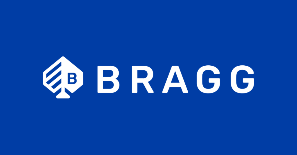 Bragg Gaming logo