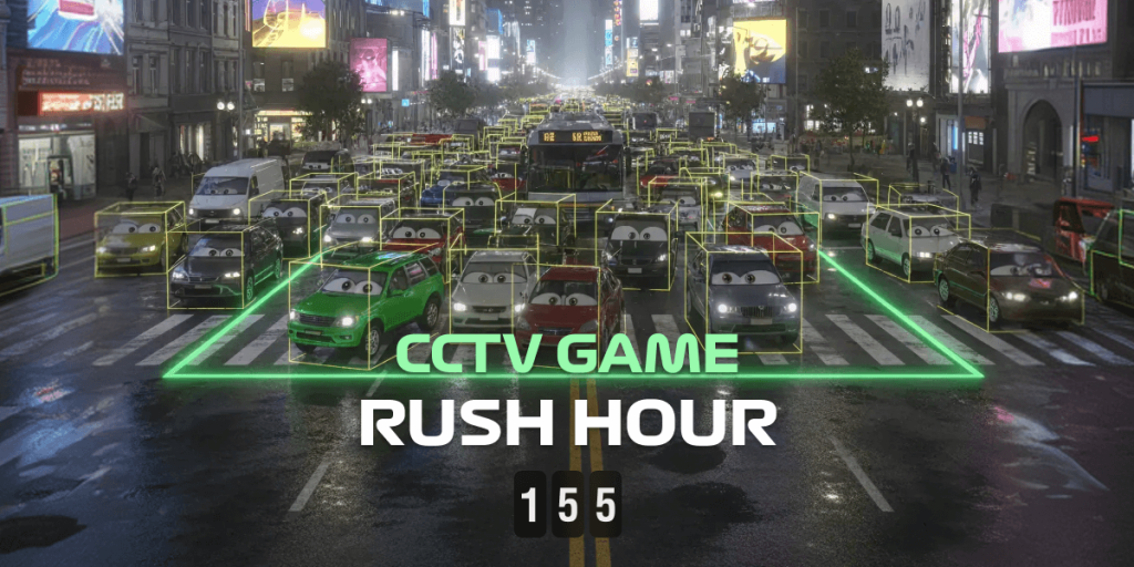CCTV Game - Rush Hour
