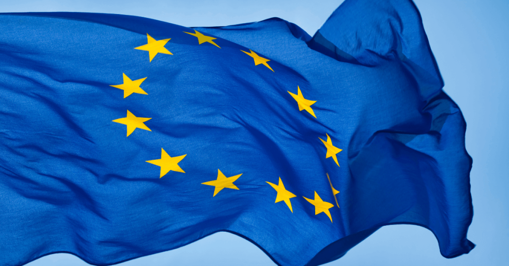 European Union flag