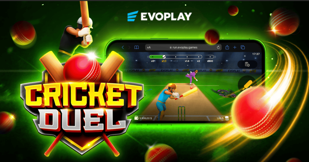 Evoplay-Cricket-Duel