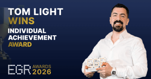 FIRST-Tom Light EGR Award