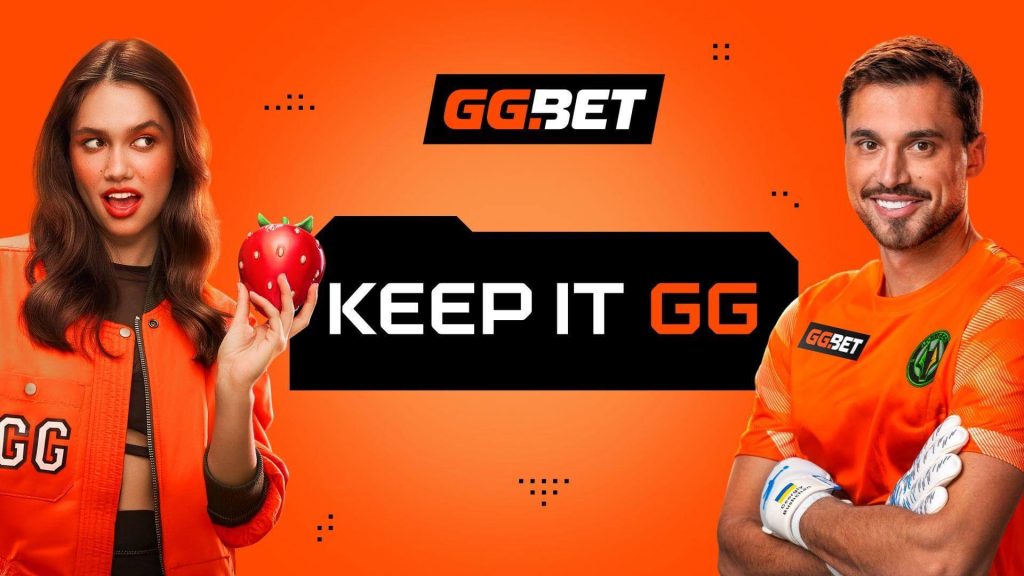 GGBET UA Keep it GG