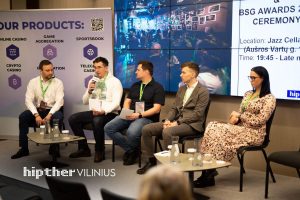 HIPTHER Baltics Vilnius