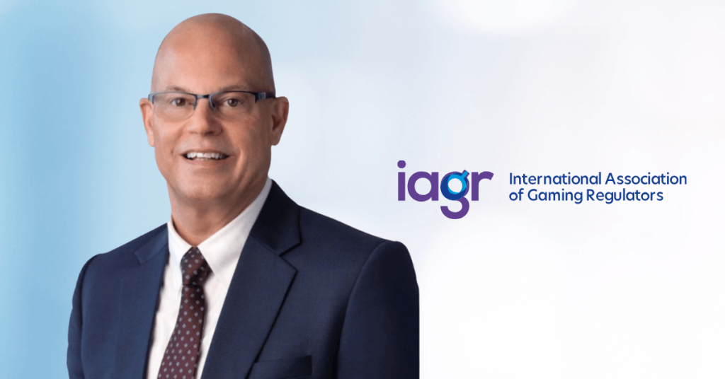 IAGR Kevin Mullally