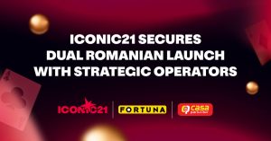 Iconic 21 Fortuna Casa Pariurilor