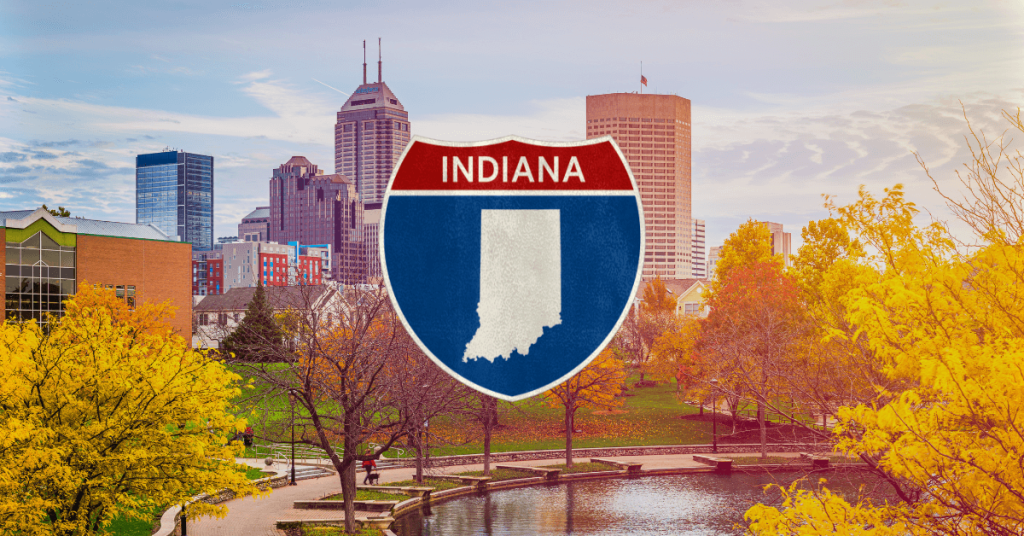 Indiana United States