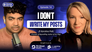 Karolina Pelc iGaming Real Talk